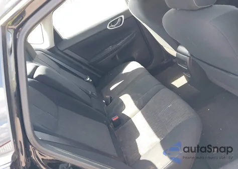 2014 Nissan Sentra Fe+ S/Fe+ Sv/S/Sl/Sr/Sv из США, поврежденный, VIN 3N1AB7AP8EY200868